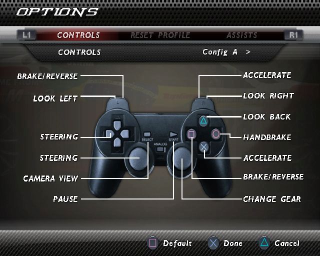 Ferrari Challenge [Deluxe] screenshot 4 for Playstation 2